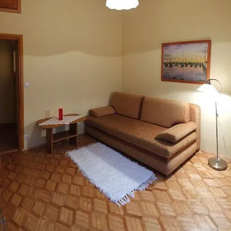 Bishop Apartman Krakkó