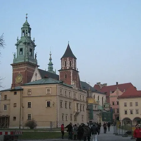 Apartman Bishop Krakkó